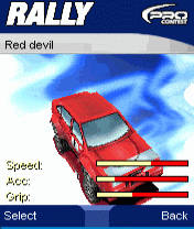Rally Pro Contest 3D (Multiscreen)